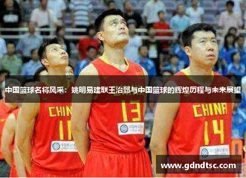 中国篮球名将风采：姚明易建联王治郅与中国篮球的辉煌历程与未来展望